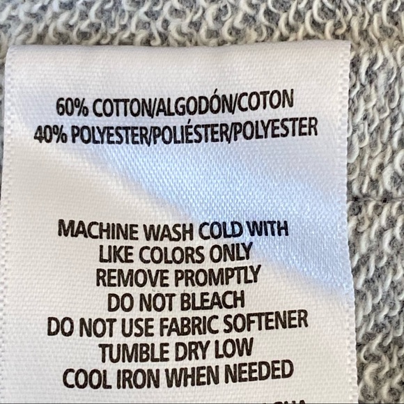 💕HOST PICK💕 NWT Calvin Klein Sleeveless Cropped Hoodie - Picture 8 of 15